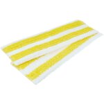 Vhbw 2x housses compatible avec k�rcher sc 3 easyfix, deluxe anniversary edition, upright, deluxe nettoyeur ...