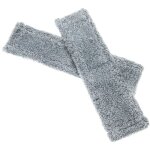2x housses de rechange extrieur compatible avec krcher wvp 10 adv, wvp 10 nettoyeur de fentres, raclette ...