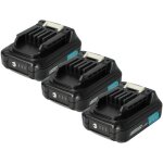 Vhbw - 3x batterie compatible avec makita cg100d, cg100, cl106fd, cg100dza, cg100dwaea, cg100dsyex outil ... Vhbw - 3x batterie compatible avec makita cg100d, cg100, cl106fd, cg100dza, cg100dwaea, cg100dsyex outil ...