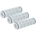 Vhbw 3x �l�ment filtrant remplacement pour cillit 2 - 060744, 7 - 084041 pour station d'eau, filtre � ...