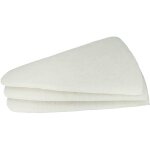 3x filtres coniques compatible avec valloflex geo luft changeur de chaleur gothermique - filtre d'vacuation ...