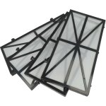 4x filtres compatible avec dolphin deluxe 4, advantage plus aspirateur, nettoyeur piscine - coussinets, ... 4x filtres compatible avec dolphin deluxe 4, advantage plus aspirateur, nettoyeur piscine - coussinets, ...