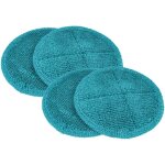 Vhbw - 4x serpill�res compatible avec clean maxx balai � franges spray � batterie 360 balai nettoyant ...