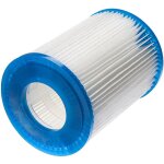 Vhbw - 6x cartouches filtrantes remplacement pour bestway 58094, fd2137, type ii pour piscine pompe de ...