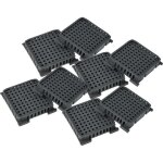 Vhbw 8x filtres compatible avec liebherr cbnsdc 5223 - 20a, cbnsdc 5223 - 20b, cbnsdb 575i - 22a, cbnsdb ...