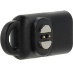 Vhbw - adaptateur de charge usb - c compatible avec suunto wing hs231 �couteurs - adaptateur aimant�, ...
