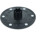 Vhbw assiette de lame tondeuses � gazon compatible avec gardena sileno minimo 350, 500, 250, 750 live, ...