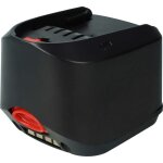 Vhbw batterie compatible avec bosch ahs 48 / 52 li, advancedorbit 18, ahs 50 - 20 li outil lectrique ...