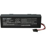 Vhbw batterie compatible avec cecotec conga 3290, 3390, 3490, 3690, 3590, 3790, 3890 robot �lectrom�nager ...