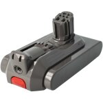 Vhbw - batterie compatible avec dyson sv30 aspirateur gris (2000mah, 25, 2v, li - ion)