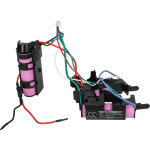 Vhbw - batterie compatible avec electrolux 900273761, 900273762, 900273763, 900273772, 900273782 aspirateur ...