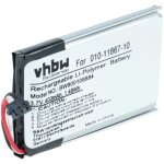 Vhbw batterie compatible avec garmin delta sport, gab102, gad109, delta training collar collier de dressage ...