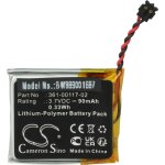 Vhbw - batterie compatible avec garmin forerunner 30 smartwatch montre connectée bracelet fitness (90mah, ... Vhbw - batterie compatible avec garmin forerunner 30 smartwatch montre connectée bracelet fitness (90mah, ...