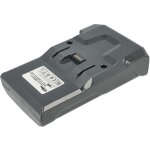Vhbw - batterie compatible avec hoover hf1, hf1 home, hf122gpt, hf100, hf122rh robot lectromnager noir ...