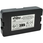 Vhbw - batterie compatible avec husqvarna automower 520 (2018 - 2022) robot tondeuse (3ah, 18v, li - ...