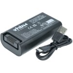 Vhbw batterie compatible avec jbl club 120 haut - parleurs, enceintes portatives (5000mah, 7, 2v, li ...