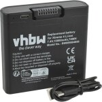 Vhbw - batterie compatible avec jbl xtreme 4 haut - parleurs, enceintes portatives (10000mah, 7, 4v, ...