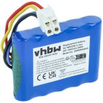 Vhbw - batterie compatible avec kress mission kr113, kr123e, nano 600 kr101e tondeuse (1, 5ah, 20v, li ...