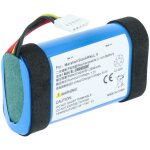 Vhbw batterie compatible avec marshall stockwell ii haut - parleurs, enceintes portatives (2680mah, 7, ...