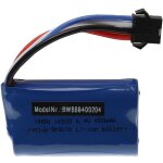 Vhbw - batterie pour modéle rc par ex. voiture de course avion (650mah, 6, 4v, li - ion, 54 x 32 x 17 ... Vhbw - batterie pour modéle rc par ex. voiture de course avion (650mah, 6, 4v, li - ion, 54 x 32 x 17 ...