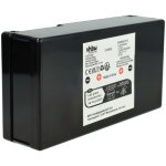 Vhbw batterie remplacement pour ambrogio 6060ba0 pour robot tondeuse (3000mah, 25, 2v, li - ion)
