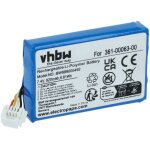 Vhbw - batterie remplacement pour garmin 361 - 00063 - 00 pour gps, appareil de navigation (920mah, 7, ...