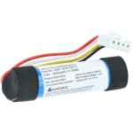 Vhbw batterie remplacement pour harman & kardon gsp - 1s1p - os7a pour haut - parleurs, enceintes portatives ...