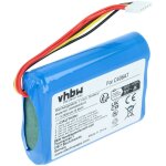 Vhbw batterie remplacement pour marshall c406a1, c406a7 pour haut - parleurs, enceintes portatives (2600mah, ...