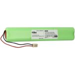 Vhbw - batterie remplacement pour velux 946930, 946933 pour volet roulant de fen�tre (2000mah, 10, 8v, ...