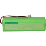 Vhbw - batterie compatible avec spektrum older dx6, dx7 tlcommande manette de drone (2000mah, 9, 6v, ...