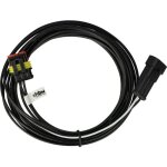 C�ble transformateur compatible avec gardena r40li (2018), r45li (2019), r50li (2017) robot tondeuse ...