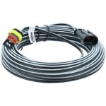 Vhbw c�ble transformateur compatible avec honda miimo hrm 520, hrm 510, hrm 310, hrm 300, hrm 500, hrm ...