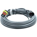 Vhbw c�ble transformateur remplacement pour husqvarna 535 12 73 - 01, 535 12 73 - 06, 535 12 73 - 05 ...