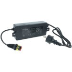 Vhbw chargeur compatible avec husqvarna automower 450x, 435x awd, 550, 440, 535 awd batterie de robot ...