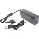 Vhbw chargeur compatible avec powakaddy fw5, fw3, fw7s, fw7, pk3785, fw2, pk3583, c2, c2i, 4s8p caddy ...