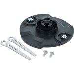 Vhbw kit accessoires 3 pi�ces compatible avec einhell bg - cb18 li, bg - ct18 li tondeuse � gazon - 1x ...