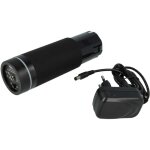 Vhbw kit de charge 2 pcs. appareil de massage, pistolet de massage compatible avec booster pro2 x, x2, ...