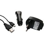 Vhbw kit chargeur compatible avec o2 xda guide, diamond pro sp, diamond 2 navigation - adaptateurs allume ...