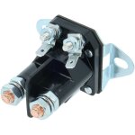 Relais dmarreur compatible avec castelgarden tondeuse autoporte, tracteur, quad - interrupteur magntique, ...
