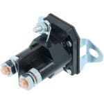 Relais dmarreur remplacement pour toro - wheel horse 111674 pour tondeuse autoporte, tracteur, quad ...