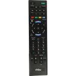 Vhbw tlcommande remplacement pour sony rm - ed047 pour tlvision, tv