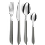 Vibrato gris - m�nag�re 24 pi�ces