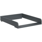 Vicco - plan à langer viktor, anthracite, 60x74. 5cm Vicco - plan à langer viktor, anthracite, 60x74. 5cm