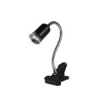 Lampe reptiles lampe tortue terrestre chauffante avec base longue 360rotation pour reptiles et amphibiens ...