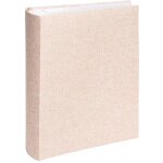 Victoria collection b album photo toile 25x20x10 cm