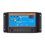 Victron energy - rgulateur de charge solaire pwm 12 v, 24 v 5 a