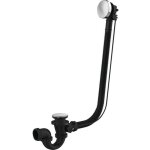 Vidage automatique pour baignoire - diam�tre70 mm - 59l / min - clapet inox - sortie orientable - goodprint ...