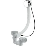 Vidage de baignoire a cable turbobain