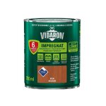 Vidaron revêtement imprégnant protecteur et décoratif acajou v24 0, 7 l Vidaron revêtement imprégnant protecteur et décoratif acajou v24 0, 7 l