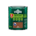 Vidaron revêtement imprégnant protecteur et décoratif noyer v25 0, 7 l Vidaron revêtement imprégnant protecteur et décoratif noyer v25 0, 7 l